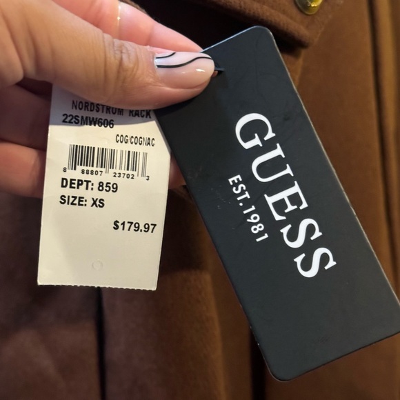 GUESS COAT NWT - Picture 11 of 11